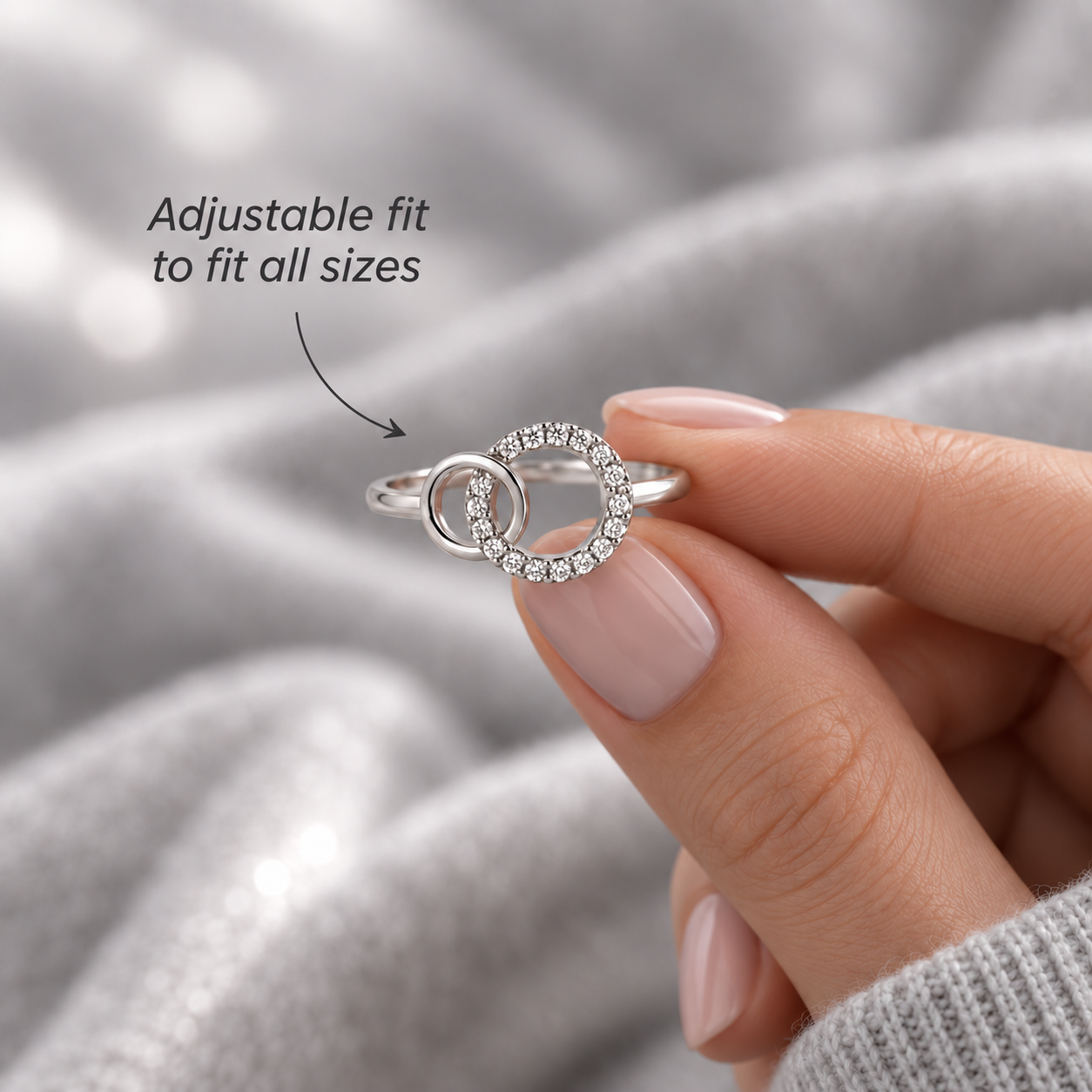 Unbreakable Bond Ring