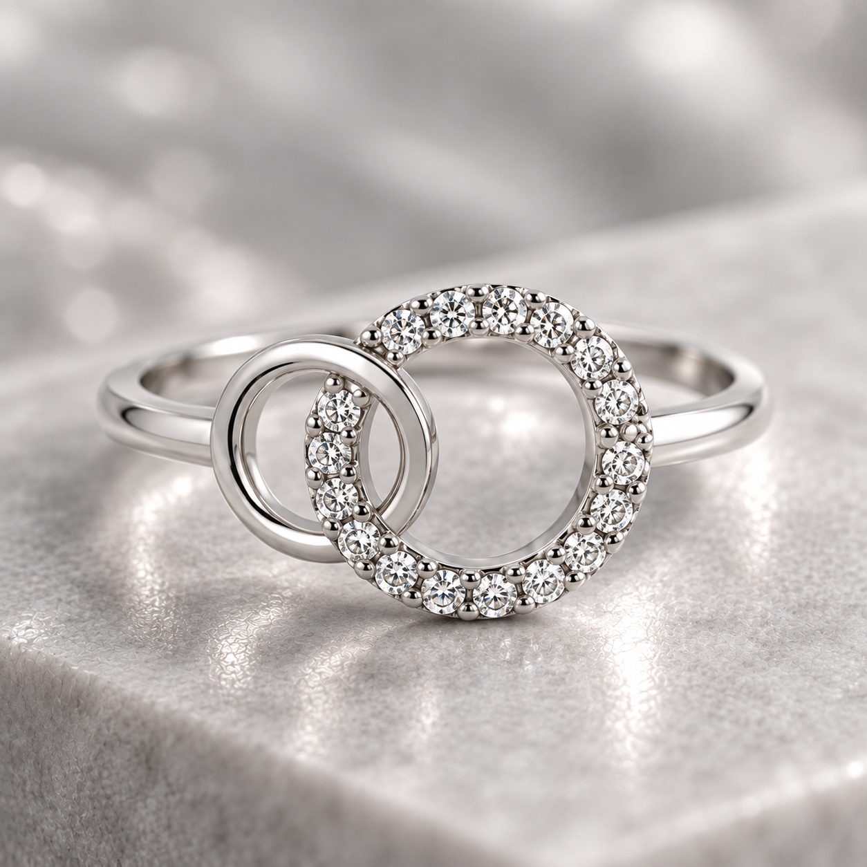 Unbreakable Bond Ring