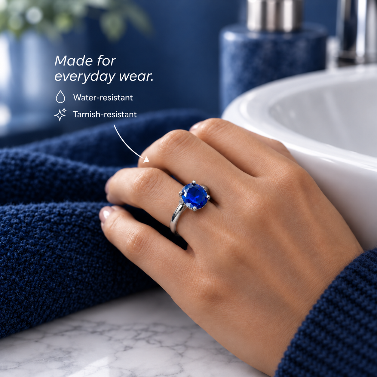 Strength Within Ring