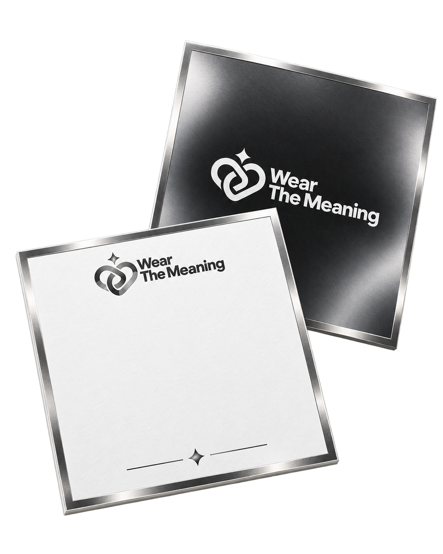 MEANING CARD