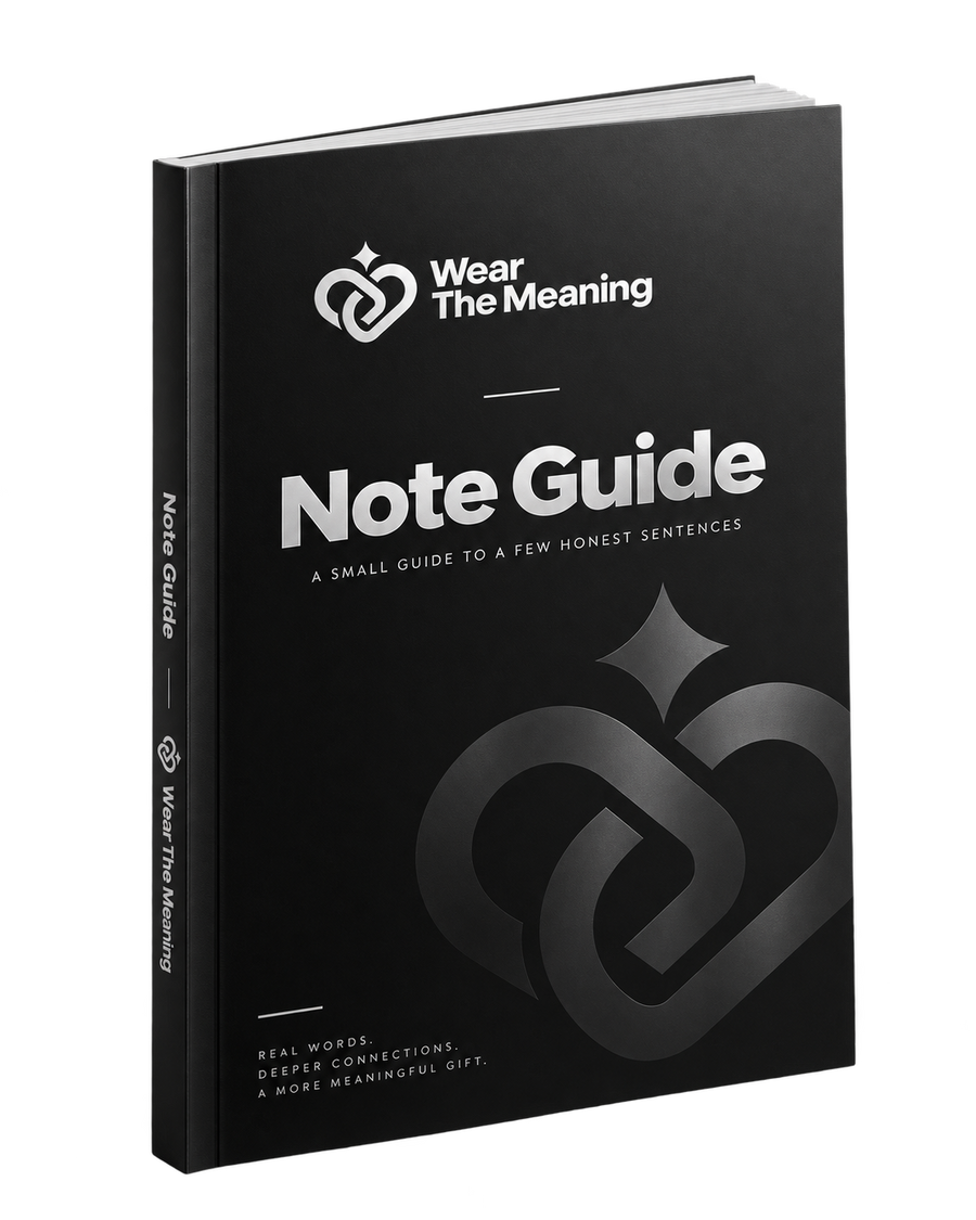 NOTE GUIDE
