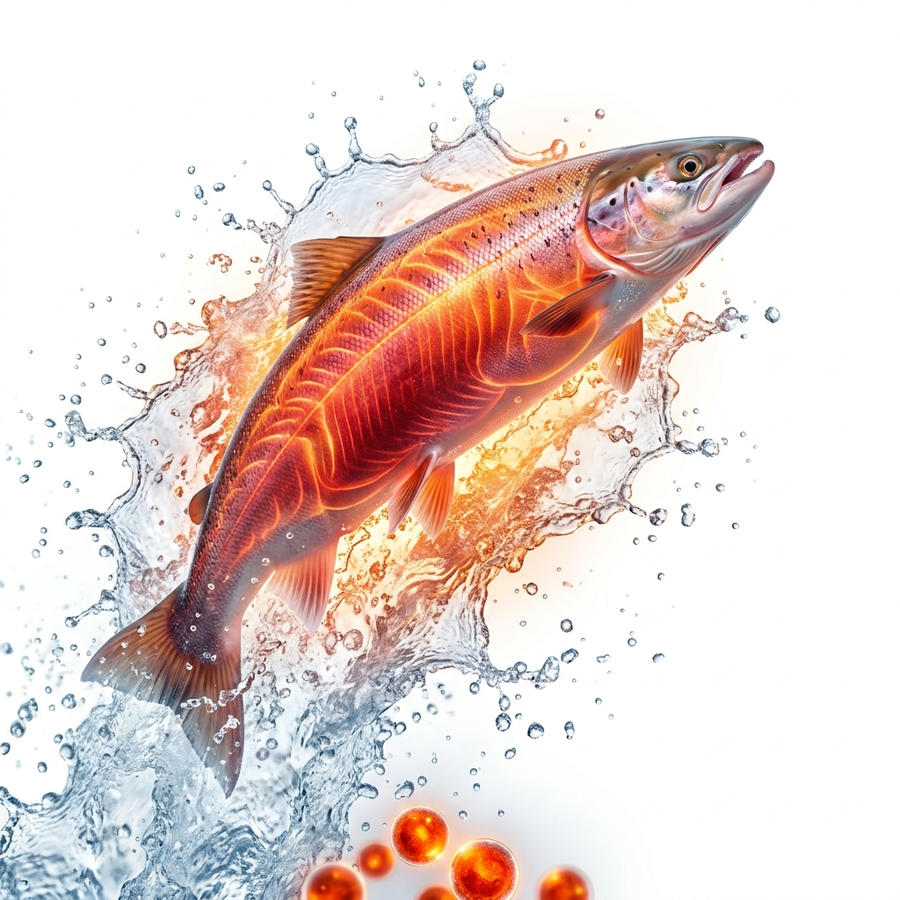 Astaxanthin Explained